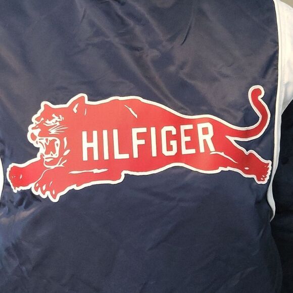 Tommy hilfiger bomber jacket M size - Picture 3 of 6